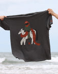 Knittin' Cowboy Tee | Fia Fia