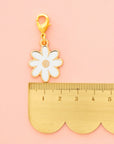 White Daisy Progress Keeper