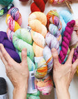The Sock Project | Summer Lee