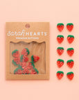 Strawberry Buttons