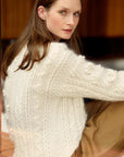 Entwined: Cables, Lace and Knitted Textures | Laine Publishing