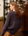 Entwined: Cables, Lace and Knitted Textures | Laine Publishing