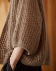 Entwined: Cables, Lace and Knitted Textures | Laine Publishing