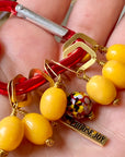 Large Stitch Marker Set | Mable & Rose