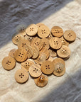 Wooden Buttons | Retrosaria