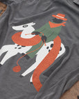 Knittin' Cowboy Tee | Fia Fia