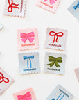 Bows Multipack Woven Labels | Sarah Hearts