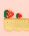 Strawberry Buttons