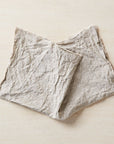 Medium Linen Four Corner Bag | Cocoknits