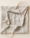 Medium Linen Four Corner Bag | Cocoknits