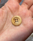 Wooden Buttons | Retrosaria