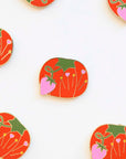 Tomato Pin Cushion Magnetic Needle Minder | Sarah Hearts