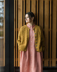 Entwined: Cables, Lace and Knitted Textures | Laine Publishing