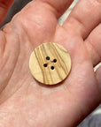 Wooden Buttons | Retrosaria