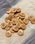 Wooden Buttons | Retrosaria