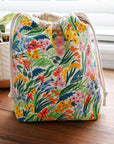 Small Drawstring Project Bag