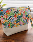Large Zippered Project Bag