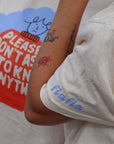 Not Knit-Worthy Tee | Fia Fia