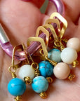 Large Stitch Marker Set | Mable & Rose