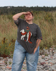 Knittin' Cowboy Tee | Fia Fia