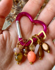 Large Stitch Marker Set | Mable & Rose