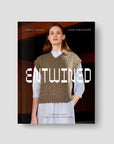 Entwined: Cables, Lace and Knitted Textures | Laine Publishing