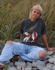 Knittin' Cowboy Tee | Fia Fia