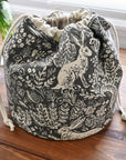 Large Bucket Project Bag