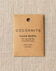 Fuzz Off Comb Refills | Cocoknits
