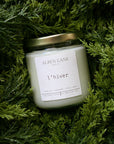 COMING SOON | Winter Collection | Alben Lane Candle Co