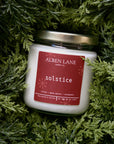 COMING SOON | Winter Collection | Alben Lane Candle Co