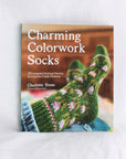 Charming Colorwork Socks | Charlotte Stone
