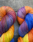 80/20 Sock | Lichen & Lace