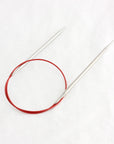 Red Lace Circular Needles | 9"-24" | Chiaogoo