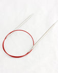 Red Lace Circular Needles | 32"-60" | Chiaogoo