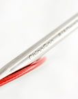 Red Lace Circular Needles | 32"-60" | Chiaogoo