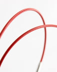 Red Lace Circular Needles | 32"-60" | Chiaogoo