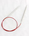 Red Lace Circular Needles | 9"-24" | Chiaogoo