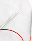 Red Lace Circular Needles | 32"-60" | Chiaogoo