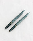 Indigo 3.5" Interchangeable Needle Tips | Lykke