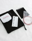 TWIST 4" Mini Needle Set | 1.5-2.5mm | Chiaogoo