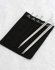 TWIST 4" Mini Needle Set | 1.5-2.5mm | Chiaogoo