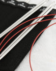 TWIST 4" Mini Needle Set | 1.5-2.5mm | Chiaogoo