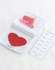 TWIST 4" Mini Needle Set | 1.5-2.5mm | Chiaogoo