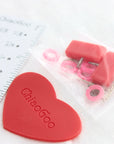 TWIST 4" Mini Needle Set | 1.5-2.5mm | Chiaogoo