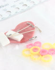 TWIST 5" Small Interchangeable Needle Set | 2.75-5mm | Chiaogoo