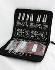 TWIST 5" Complete Interchangeable Needle Set | 2.75-10mm | Chiaogoo