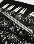 TWIST 5" Complete Interchangeable Needle Set | 2.75-10mm | Chiaogoo