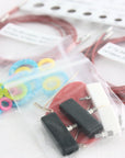 TWIST 5" Complete Interchangeable Needle Set | 2.75-10mm | Chiaogoo