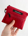 TWIST Shorties Red Needle Set | 2-3.25mm | Chiaogoo
